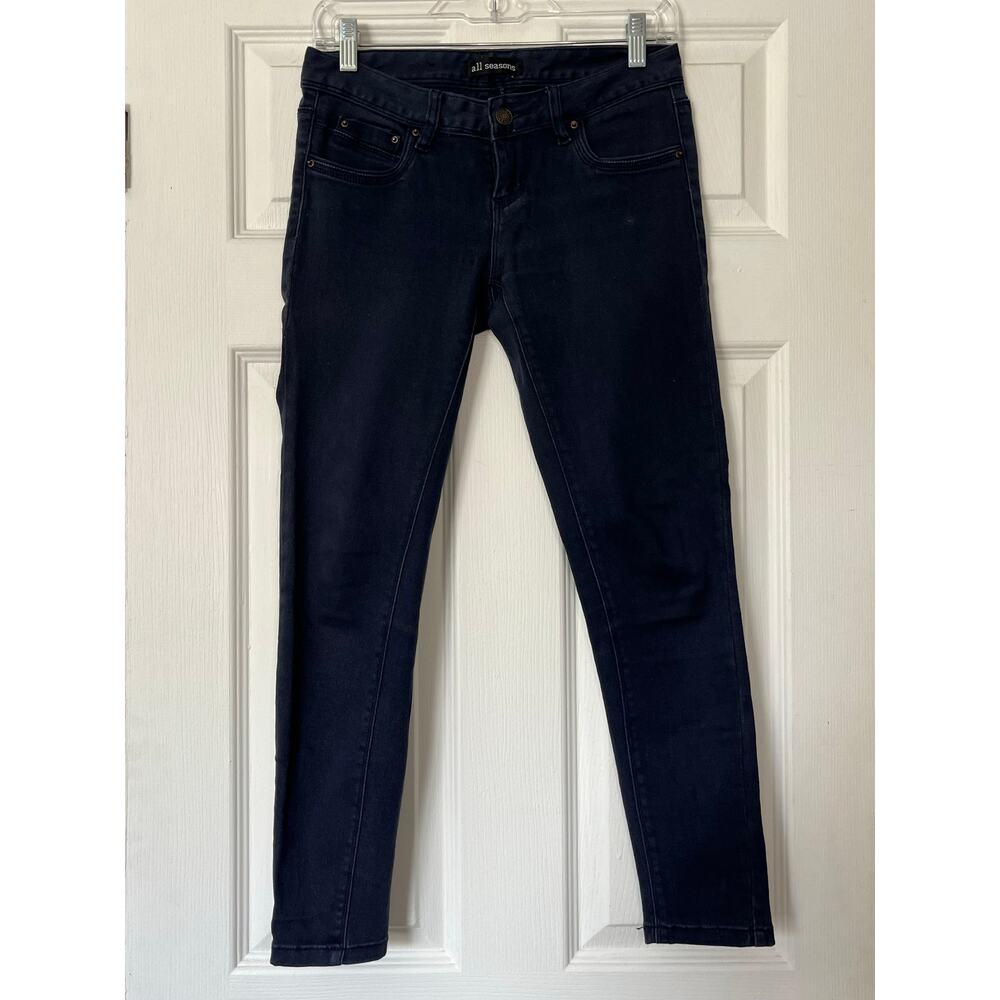 All Seasons Skinny Jeans - Size 27